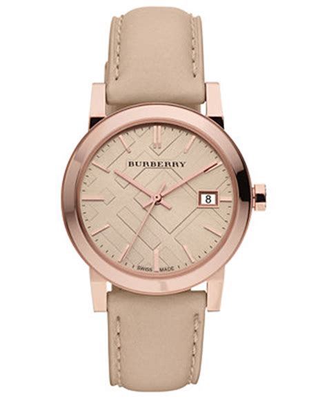 burberry watch macys|burberry watch clearance.